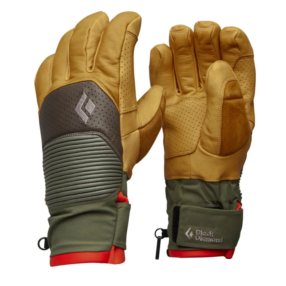 Handschuhe^Black Diamond Impulse Gloves