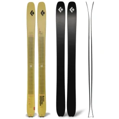 Freeriden^Black Diamond Impulse Ti 104 Skis