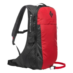 Freeriden^Black Diamond JetForce Pro 10L Avalanche Airbag Pack