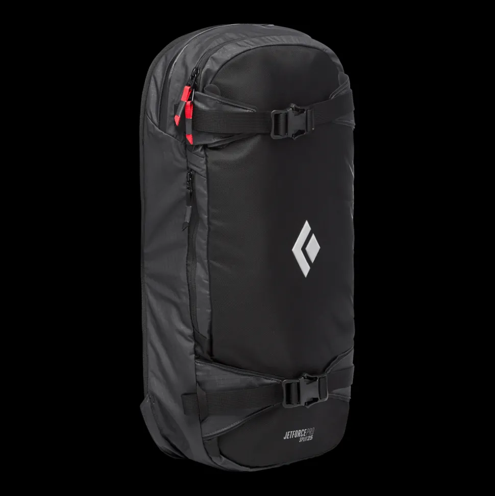 Lawinensicherheit|Lawinenausrüstung^Black Diamond JetForce Pro Spli Booster 25L