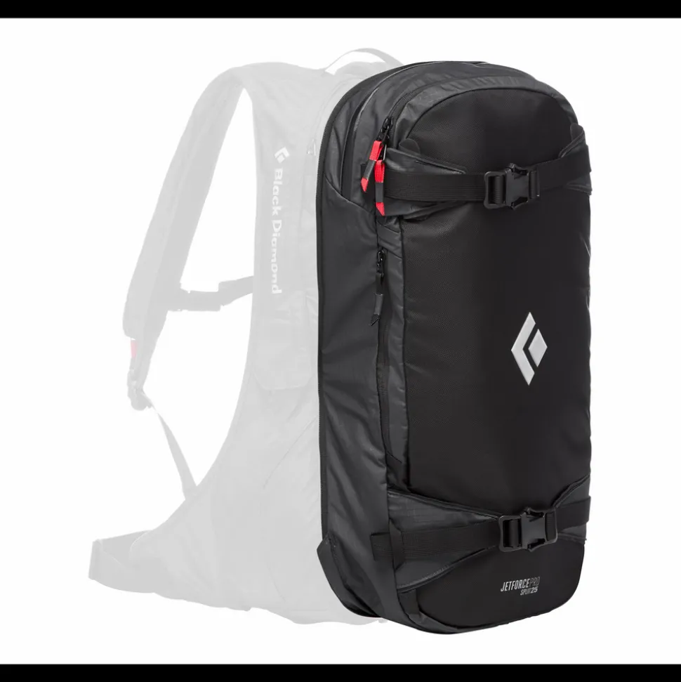 Lawinensicherheit|Lawinenausrüstung^Black Diamond JetForce Pro Spli Booster 25L