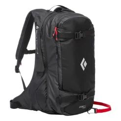 Lawinensicherheit|Lawinenausrüstung^Black Diamond JetForce Pro Split 25L Avalanche Airbag Pack Black