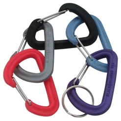 Chalk & Zubehör^Black Diamond Jivewire Accessory Carabiner