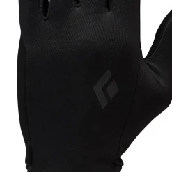 Innenhandschuhe^Black Diamond Lightweight Screentap Liners Black