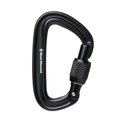 Karabiner^Black Diamond LiteForge Screwgate Carabiner