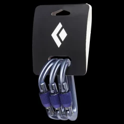 Karabiner^Black Diamond LiteForge Screwgate Carabiner 3-Pack