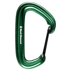 Rock Protection^Black Diamond LiteWire Carabiner
