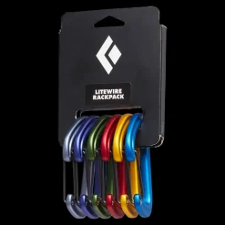 Trad Klettern^Black Diamond LiteWire Carabiner Rackpack