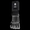 Exen & Schlingen^Black Diamond LiteWire Quickdraw Quickpack 12cm