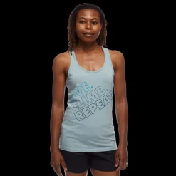 T-Shirts & Tanktops^Black Diamond Live.Climb.Repeat. Tank - Women's