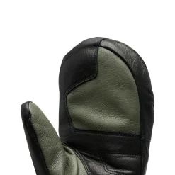 Handschuhe^Black Diamond Max Palm Spark Mitts Black-Tundra