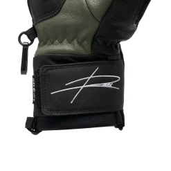 Handschuhe^Black Diamond Max Palm Spark Mitts Black-Tundra