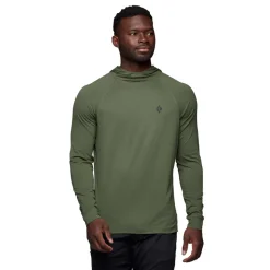 Sportklettern^Black Diamond Men's Alpenglow Hoody