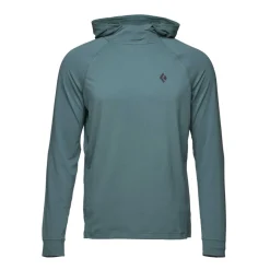 Sportklettern^Black Diamond Men's Alpenglow Hoody