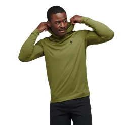 Sportklettern^Black Diamond Men's Alpenglow Hoody