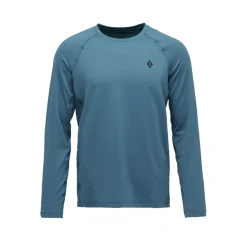 Bouldern^Black Diamond Men's Alpenglow Long Sleeve Crew