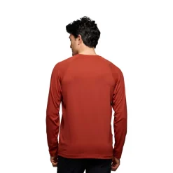 Bouldern^Black Diamond Men's Alpenglow Long Sleeve Crew