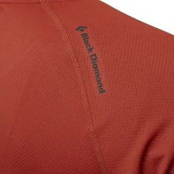 Bouldern^Black Diamond Men's Alpenglow Long Sleeve Crew