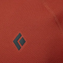 Bouldern^Black Diamond Men's Alpenglow Long Sleeve Crew