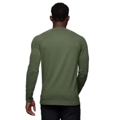 Bouldern^Black Diamond Men's Alpenglow Long Sleeve Crew