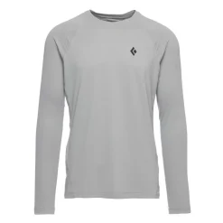 Bouldern^Black Diamond Men's Alpenglow Long Sleeve Crew