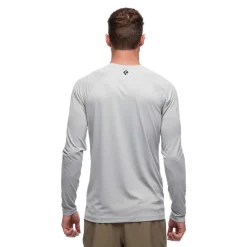 Bouldern^Black Diamond Men's Alpenglow Long Sleeve Crew