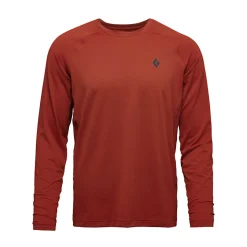 Bouldern^Black Diamond Men's Alpenglow Long Sleeve Crew