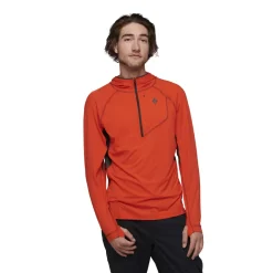 Kapuzenpullover^Black Diamond Men's Alpenglow Pro Hoody