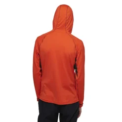 Kapuzenpullover^Black Diamond Men's Alpenglow Pro Hoody