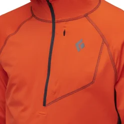 Kapuzenpullover^Black Diamond Men's Alpenglow Pro Hoody