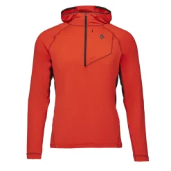 Kapuzenpullover^Black Diamond Men's Alpenglow Pro Hoody