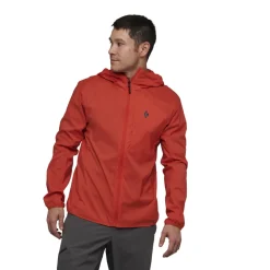 Big Wall Klettern|Alpines Klettern^Black Diamond Men's Alpine Start Hoody