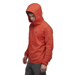 Big Wall Klettern|Alpines Klettern^Black Diamond Men's Alpine Start Hoody