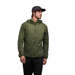 Eisklettern|Alpines Klettern^Black Diamond Men's Alpine Start Insulated Hoody