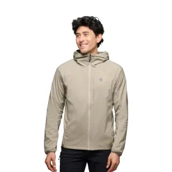 Eisklettern|Alpines Klettern^Black Diamond Men's Alpine Start Insulated Hoody
