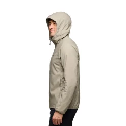 Eisklettern|Alpines Klettern^Black Diamond Men's Alpine Start Insulated Hoody