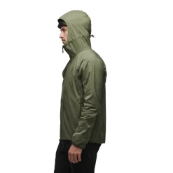 Eisklettern|Alpines Klettern^Black Diamond Men's Alpine Start Insulated Hoody