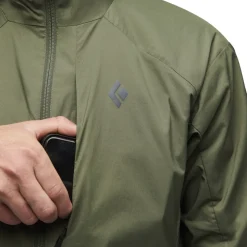 Eisklettern|Alpines Klettern^Black Diamond Men's Alpine Start Insulated Hoody