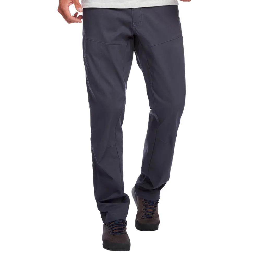 Kletterhosen^Black Diamond Men's Anchor Pants