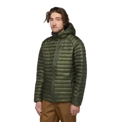 Freeriden|Fastpacking^Black Diamond Men's Approach Down Hoody