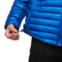 Freeriden|Fastpacking^Black Diamond Men's Approach Down Hoody