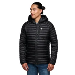 Freeriden|Fastpacking^Black Diamond Men's Approach Down Hoody