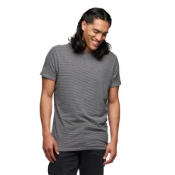 T-Shirts & Tanktops^Black Diamond Men's BD Stripe Tee