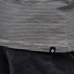 T-Shirts & Tanktops^Black Diamond Men's BD Stripe Tee
