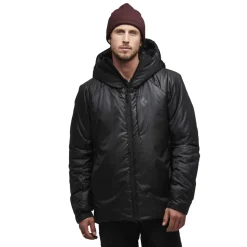 Sportklettern|Bouldern^Black Diamond Men's Belay Parka