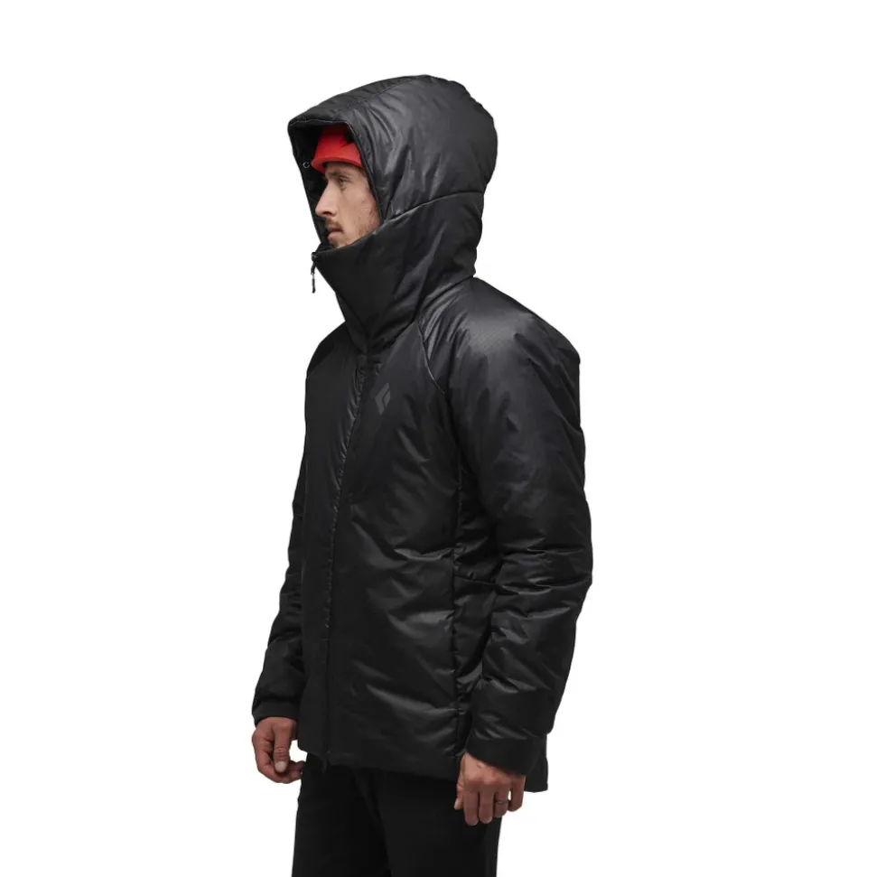 Sportklettern|Bouldern^Black Diamond Men's Belay Parka