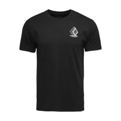 Bouldern^Black Diamond Men's Boulder Short Sleeve Tee