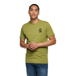 Bouldern^Black Diamond Men's Boulder Short Sleeve Tee