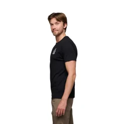 Bouldern^Black Diamond Men's Boulder Short Sleeve Tee