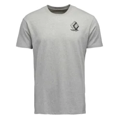 Bouldern^Black Diamond Men's Boulder Short Sleeve Tee